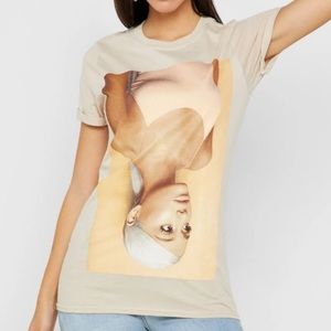 Ariana Grande Sweetener T Shirt